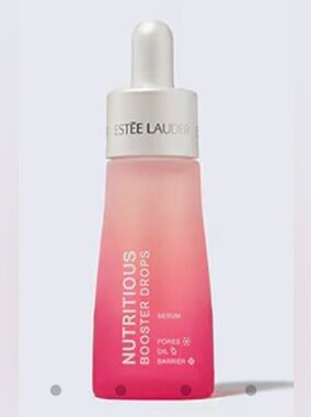Estee Lauder Nutritious Booster Drops Serum - 35 ML